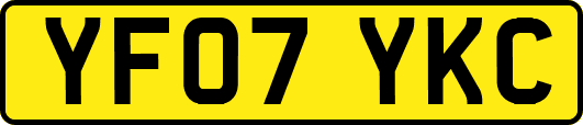 YF07YKC