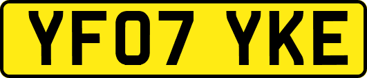 YF07YKE