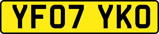YF07YKO