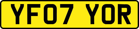 YF07YOR