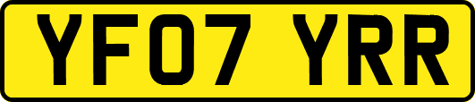 YF07YRR