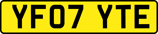 YF07YTE