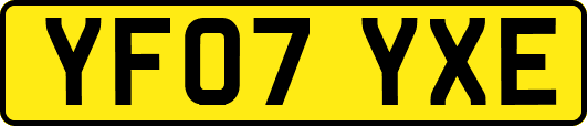 YF07YXE