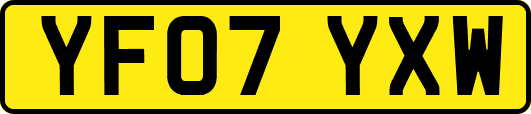 YF07YXW
