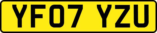 YF07YZU