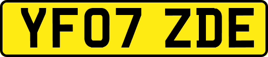 YF07ZDE
