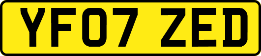 YF07ZED