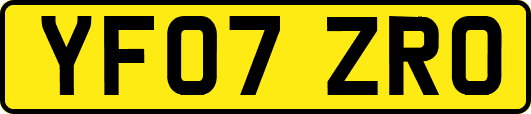 YF07ZRO