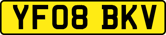 YF08BKV