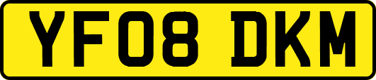 YF08DKM
