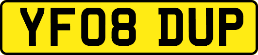 YF08DUP