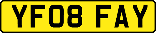 YF08FAY