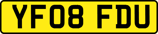 YF08FDU