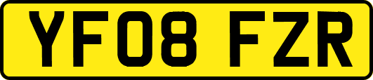 YF08FZR
