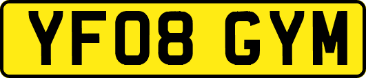 YF08GYM