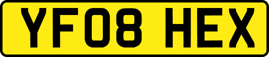 YF08HEX