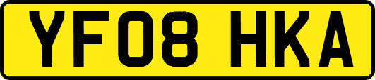 YF08HKA