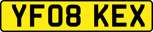 YF08KEX
