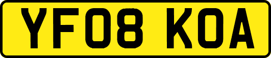 YF08KOA