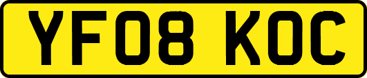 YF08KOC