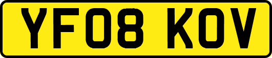 YF08KOV