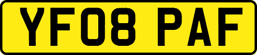 YF08PAF