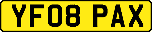 YF08PAX