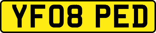 YF08PED