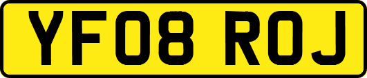YF08ROJ