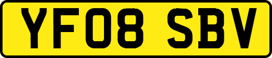 YF08SBV