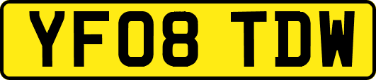 YF08TDW