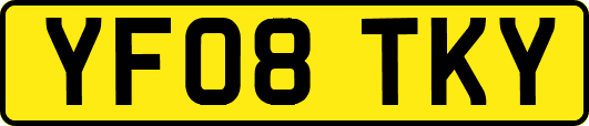 YF08TKY