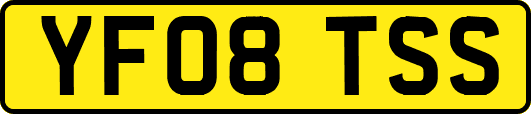 YF08TSS