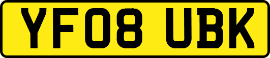 YF08UBK