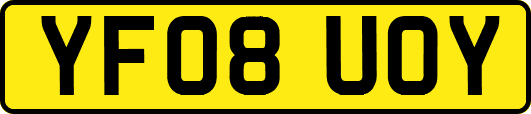 YF08UOY