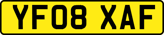YF08XAF