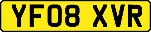 YF08XVR
