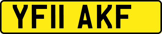 YF11AKF
