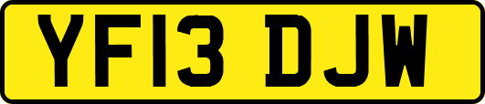 YF13DJW