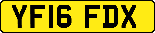 YF16FDX
