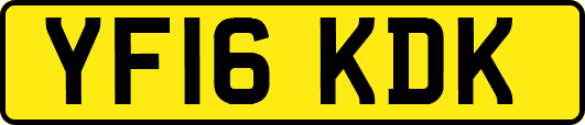 YF16KDK