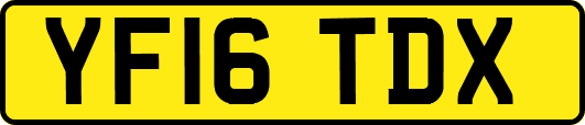 YF16TDX