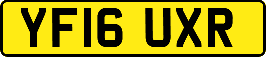 YF16UXR