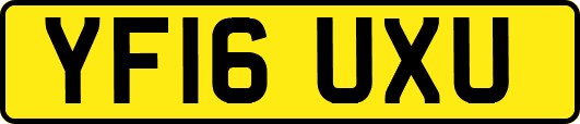 YF16UXU