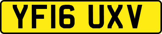 YF16UXV