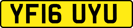 YF16UYU