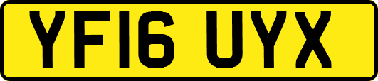 YF16UYX