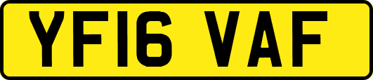 YF16VAF