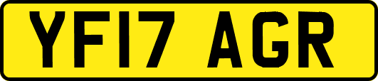 YF17AGR