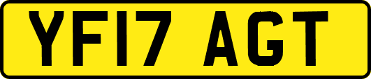 YF17AGT